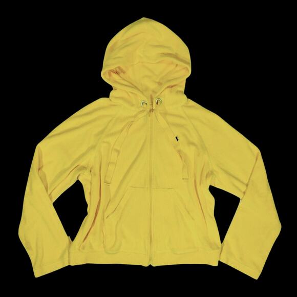 Ralph Lauren Yellow Hoodie | Size L - Picture 1 of 4